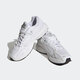Adidas Clover Women's Shoes 2025 Autumn New Fashion Thick Sole Training Fitness Outdoor Lightweight Breathable Casual Shoes Running IE9887 White 39