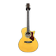 Gabriel Gabriel Guitar GR28GAC Folk Grael Plus Vibration Vane Box Box Cabinet GR28-D 丨 Couleur rétro de 41 pouces 丨 Modèle de boîte électrique
