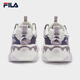 FILA official women's shoes dad shoes sneakers 2025 cat claw shoes 5th generation retro casual shoes