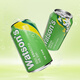 Watsons Soda Vanilla Flavour Low Sugar 0 GRAQUES CALOIR LOI SPUCIPATION DUSEUR 330 ML * 24 CANS JOJO NOM Joint