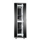 Toten server network cabinet 37u data computer room headhunting office weak current project TD.6637 height 1850 width 600 depth 600