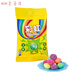 Regenbogen Neues Produkt Regenbogen Zuckerpulver Snack Sauerfruchtgeschmack Sourpulver Zucker Gesamtbeutel 690 g [neues Datum]