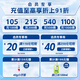 皓乐齿（Ora2）牙刷顶端超细毛(软毛10支)小刷头 深层清洁 采销优选颜色随机发货