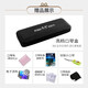 Dunhuang Shanghai old brand Dunhuang 28 hole F-tune G-tune polyphonic D-tune C-tune harmonica beginners play gift-giving instruments 28 hole gold polyphonic F-tune