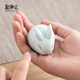 Juyu porcelain celadon jade rabbit tea pet ornaments tea table ornaments decorative ornaments tea set ornaments handicrafts tea room tea table accessories celadon small jade rabbit