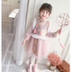 Tres elefantes tiburones cheing cheingsam hanfu girls traje de espigas nuevos saludos de nuevo año tiara tiara falda traje infantil 695 chaleco rosa + falda canción de baile pantalones 130