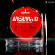 Mermaid Fishing Line Raw Silk Competition Fishing Line Soft Non-rolling Taiwan Fishing Line 50 Meters Strong Tension Platform Fishing Line Main Line 2.0 50 Meters