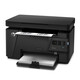 HP (HP) printer M126a/126nw 128fw/128fn/128fp black and white laser home business office printer printing copy scanning multi-function machine M126a (print copy scanning + USB data cable connection) Package 4 (official standard + easy to add powder