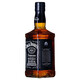 杰克丹尼（Jack Daniels）黑标双支礼盒装500ml *2 美国田纳西州  调和型  威士忌 节日送礼