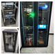 Tengyue Hongguang TD.6022 22u network cabinet 1.2 meters high thickened server cabinet power amplifier weak current UPS switching cabinet