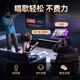 HYUNDAI modern home theater ktv audio set computer TV living room home k song karaoke full set of professional amplifier speaker equipment [hot sale] 10-inch song tuning machine set