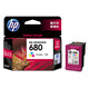 HP (HP) F6V26AA 680 original color ink cartridges Applicable to hp 3636/3638/3777/3778/5088/5078/2138/3838/4538/4678