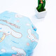 MINISO Sanrio waterproof cartoon shower cap waterproof shower cap baked oil shower cap travel portable (3 pieces)