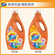 Tide color protection laundry detergent removes stains and brightens large bottles for home affordable combinations, Glow color protection 700g*2