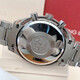 [SEGUNDA 99 NUEVO] OMEGA OMEGA SPEECHAST SPEEDMAST CRONOGRO MECÁNICO FUNCIÓN DE CRONOGROLO DE CRONOGRO DE MECHO EMPLEADO Y RELOJ DE SEGUNDA CASA EN CUALQUIER