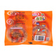Dog Yaer Pizza Roll Barbecue Fabor 1.4 Jin [Jin equivale a 0.5 kg] 35g*20 bolsas de la olla de marih