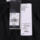 阿迪达斯 （adidas）男裤 25夏季新款运动裤宽松休闲裤透气跑步卫裤长裤子男 GK9273/黑色/宽松直筒裤/主推款 XL