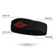 Nike (Nike) AJ Flying Jordan Stirnband Sport Schweiß absorbierende Strap Männer und Frauen Stirnband Anti-Sweat-Gurt J0003604001Os