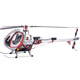 Haomuyin Yearo Toy Human Intelligent Flight Control 300c Schwarzer Real Helicopter Six-canal Remote Control Simulation Flight Pre-Fven, réglé pour voler à main)