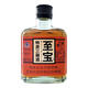 
Zhibao Special Three Whip Wine Liquor Central Asia Yantai Men's Nutritious Healthy Wine Wine Ginseng Replenishing Wine 35 degrees 125mL 6 bottles Upgraded version [Black Cap]