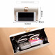 Sephora brand fashionable evening dress clutch 2024 lady bag with cheongsam elegant banquet clutch champagne color