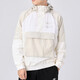 Nike (Nike) Herren neuer Sport mit Kapuze mit Kapuzenhöhle gewebte Jacke mit atmungsaktivem Halbzipper-Jacke Cu3886-072 s