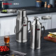 SIMELO thermos kettle household large-capacity glass liner thermos bottle student dormitory thermos thermos kettle boiling water bottle 3.2L