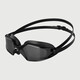 Speedo HYDROPULSEH large field of view high-definition anti-fog swimming goggles swimming equipment black/grey