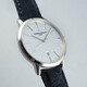 [Second-hand 99 new] Vacheron Constantin inheritance series 85180 18K gold automatic mechanical business men's watch 40mm diameter [18k white gold white disk] 85180/000G-9230