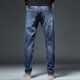 Jeep Spirit Jeans's Men's Spring и осень Новые высококачественные брюки.