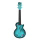 enya NOVA U Hatsune Miku entry-level ukulele for adults and children, beginner ukulele small guitar 23 inches NOVA U Hatsune Blue