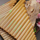 Mu ming yayun panflut 15 röhren Anfänger Panflut Tube Professionelle Bitterbambus Panflut Instrument Professionelle Bühnenbühne 15 Tube F Tune