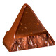 Toblerone milk chocolate with raisins and honey almonds 100g casual snack candy as a gift for boyfriend and girlfriend