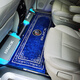Geeignet für Buick GL8 Mid-Reis Cashmere Fußmatte Business Car es Luzun 653t652t Holzbodenmatte Geschäftsgeschäft geschäftsspeichermatte GL8 GL8 MID-REW MAT BEIGE