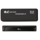 Guoguang 28 Kong Guo Dream Playing a C-tuning Harmonic (Athen Black, Embedded, Glasses Case)