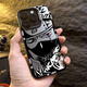 猫漫尖火影忍者iPhone15Promax手机壳14苹果13带土12佐助11鸣人XR新款镭 IMD-黑色-鼬L1105 其它型号联系客服备注