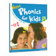 Neue Phonics for Kids 123456 Level Student Book Original Pearson Hongkong Langwen Kinder Englisch Natural Pinyin Lehrassistent für Kinder im Alter von 3 bis 9 Jahren.