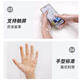 Heart weaving children's disposable gloves food grade 200 pairs of independent packaging thickened gloves for children and babies aged 4-8 years old