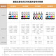 爱普生原装T002黑彩色墨水 L4158 L4168 L6168 L6178/L6198打印机 T002 BK黑色/127ml7500页/盒装