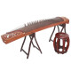 Dunhuang [Nuevo producto] Guzheng 694L Serie de caoba Shell Talling Grading Instrumentos musicales Guzheng Double Doce 618 694LC-C Summer Cloud Imagen