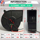 Fenglu FL7530 FL12032 FL1438 FL9733 FL5015 DC Wärmedissipation Zentrifugalgebläse DC12V 9733 12V Lüfter Drei-Wire-Lüfter