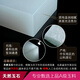 吉韵好礼 玉石印章定制高端商务礼品送客户办公桌摆件男 瓦钮玉玺