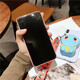 
Shield shell suitable for vivo cartoon Pokémon doll coin wallet mobile phone case couple men and women crossbody bag cute elf full bag soft shell anti-fall simple and fresh three-dimensional doll wallet - brown Ibrahimovic mouse + crossbody lanyard vivo S15pro exclusive