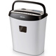 Deli (Deli) Papier Shredder Office Elektrisches kleines tragbares Dokument Shredder 15L Kapazität Shredder Papierpapier Papier Deli 9928 Papier Shredder Büro und Haus Elektromut
