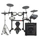 Yamaha (YAMAHA) electronic drum DTX6KX children's electric drum jazz professional drums DTX6K2X (5 drums and 4 cymbals) + PA35BT Bluetooth speaker