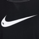 Nike (Nike) [大发发] Mujeres como W NSW SS SS Top Camiseta de manga corta DM6212-010 m