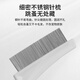 Crazy owner cat comb removes fleas and lice, removes floating hair brush, dog comb, fine-toothed small comb