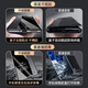 
Taras [Flip-free answering丨Smart windows] Suitable for Huawei mate60pro mobile phone case mate60 full cover smart sleep window anti-fall protection case 60pro/pro+ [Black black]Flip-free answering丨Smart windows