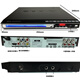 NINTAUS DVD player home high-definition disc DVD player EVD disc player with USB HDMI high-definition version standard