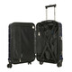 Diplomatdiplomat Diplomat TC-688 Série Borqueau Universal Wheel Boarding Case de voyage Bleu 20 pouces